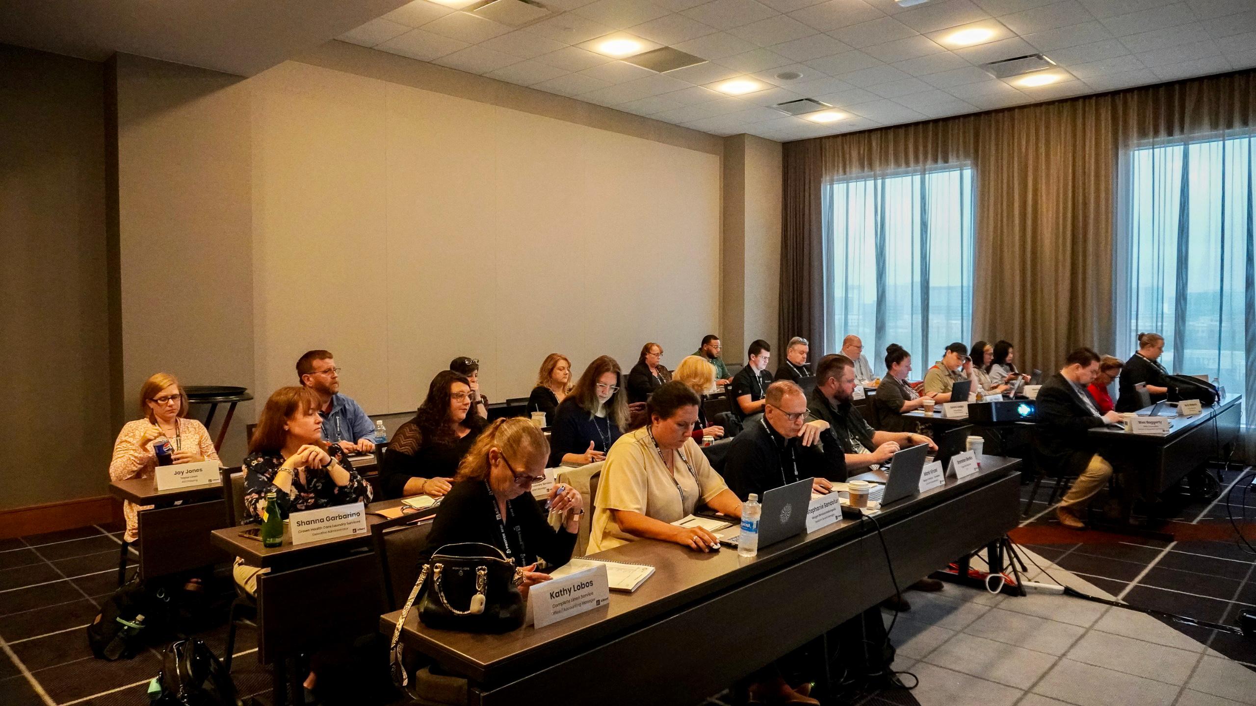 AlliantCon23 Training photo 2